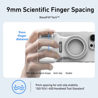 TELESIN GripShot — Magnetic Phone Shooting Handle with Remote