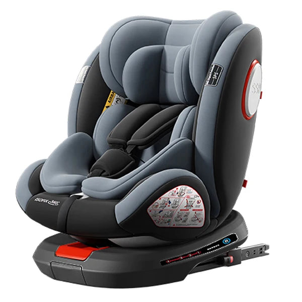Baby Car Seat ISOFIX car seat Infant Safety Car Seats Child Safety Convertible Child Safety Car Seats 360° Rotatable ECE R129