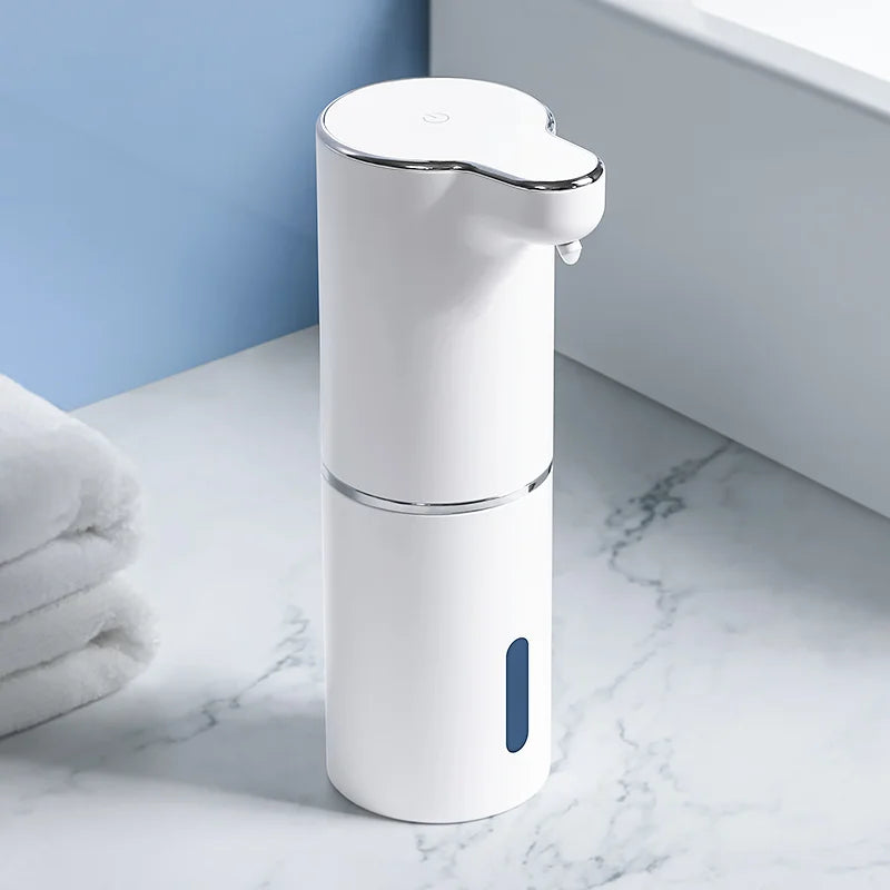 Automatic Foam Soap Dispensers Smart Washing Hand Machine With USB Charging Infrared Sensor Liquid Dispenser Hand Sanitizer WAREHOUSE SHOP