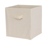 Non-woven Fabric Foldable Storage Box Drawer Style Clothing Organizer Box Clothes Storage Cabinet Organizer Box
