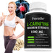 Extra Strength L-Carnitine - 1000mg Per Serving - Boost Your Metabolism and Increase Performance, Dietary Supplement