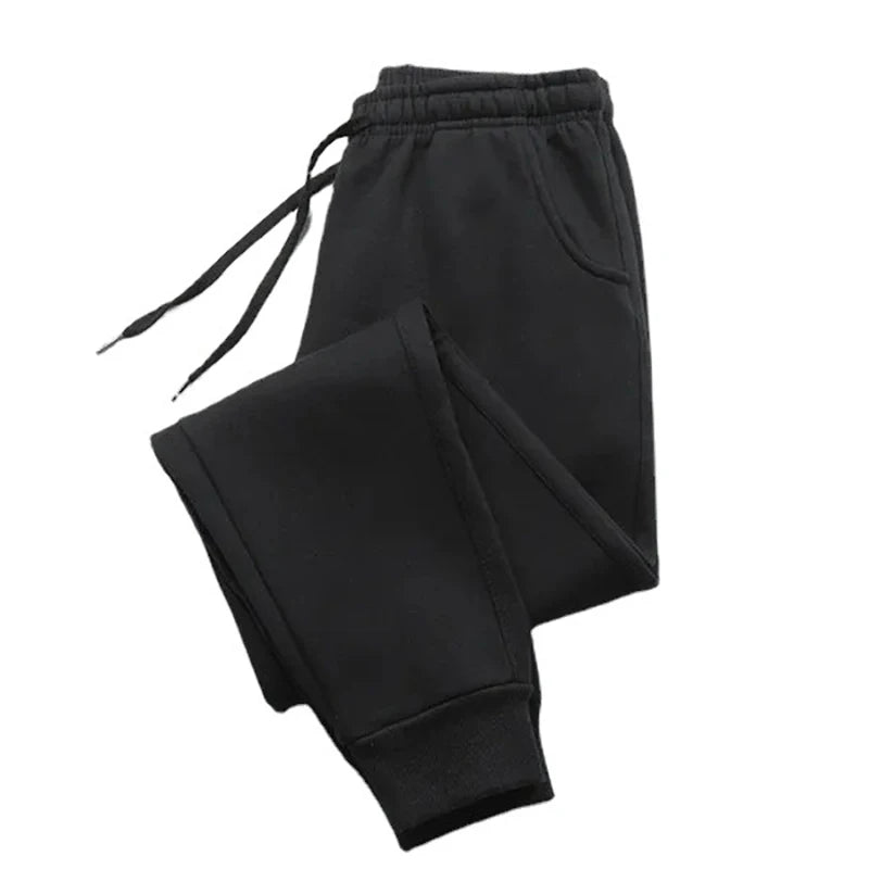 Men’s Casual Joggers – Hip Hop Tracksuit Pants, Workout, Running and Everyday Wears