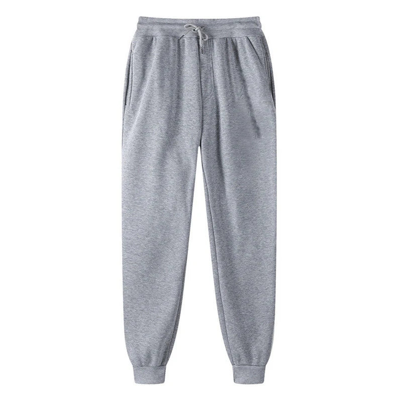 Men’s Casual Joggers – Hip Hop Tracksuit Pants, Workout, Running and Everyday Wears