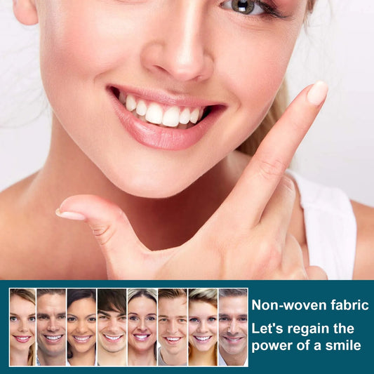 New Adult Adjustable Dentures Teeth Set Adjustable Snap-on Fake Teeth Portable Braces Decorate Gaps For Teeth Enhance Aesthetic WAREHOUSE SHOP