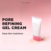 SKIN1004 Madagascar Centella Poremizing Light Gel Cream 75ml  Pores Care Deep Hydration Facial Creams Skincare Beauty Products