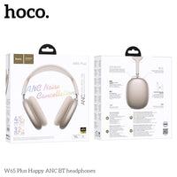 Original HOCO W65 Plus Bluetooth Headphones
