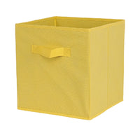 Non-woven Fabric Foldable Storage Box Drawer Style Clothing Organizer Box Clothes Storage Cabinet Organizer Box