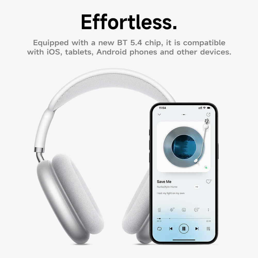 Original HOCO W65 Plus Bluetooth Headphones