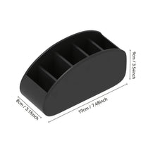 Remote Control Holder - Desktop & Bedside TV Caddy Organizer