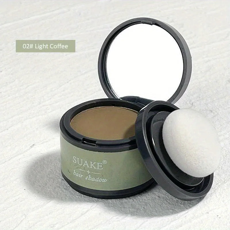 Hairline Contouring Powder - Hair Repairing and Shadow Filling Forehead Hairline Replacement Makeup Tool