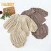 Infant Baby Boys Girls Clothes Set Spring Autumn Kids Baby Boys Girls Long Sleeve Grid T-shirt + Shorts 2pcs Toddler Clothes WAREHOUSE SHOP