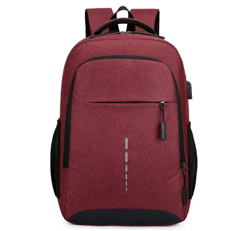 Large Capacity Casual, travelling BackPack. Serves Computer Bag storage.