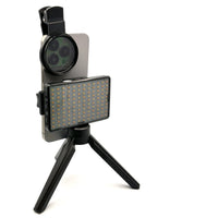 Reduce Reflected Light Of Tattoos With 52mm Cpl For Cellphone Lens Circular Polarizing Filter Compatible Any Phone