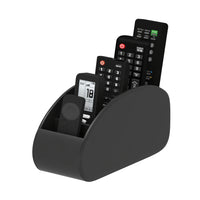 Remote Control Holder - Desktop & Bedside TV Caddy Organizer