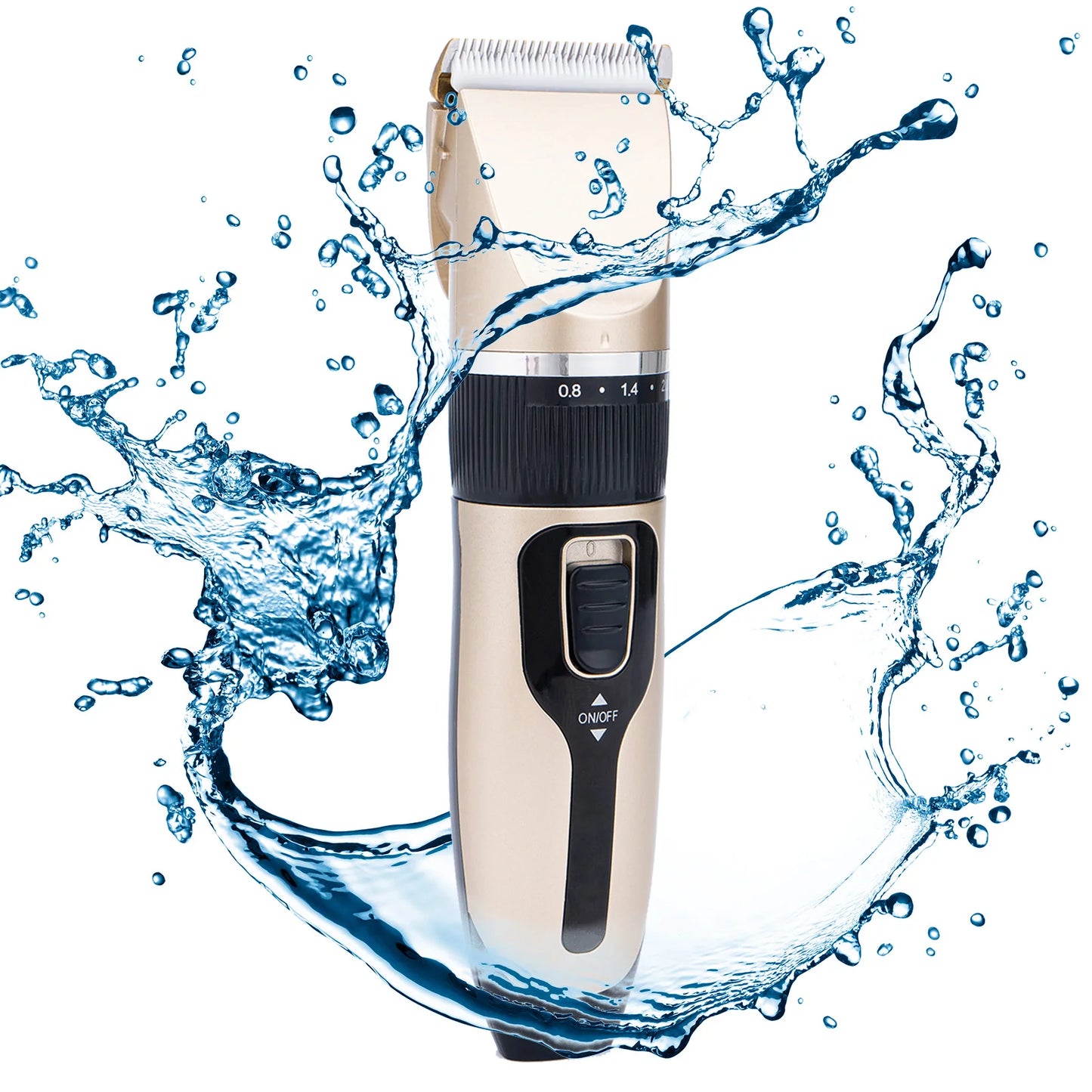 Professional DayPlus Electric Hair Trimmer. Rechargeable quality trimmer.