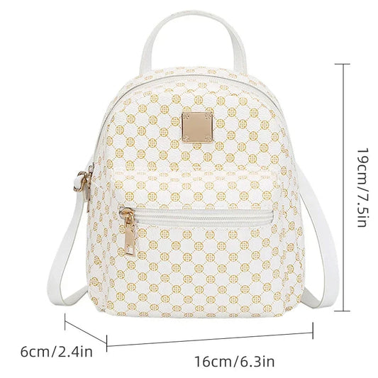 Women Student Backpack Fashion School Bags Female Daily Shopping Girl Backpacks Schoolbags designer backpack WAREHOUSE SHOP