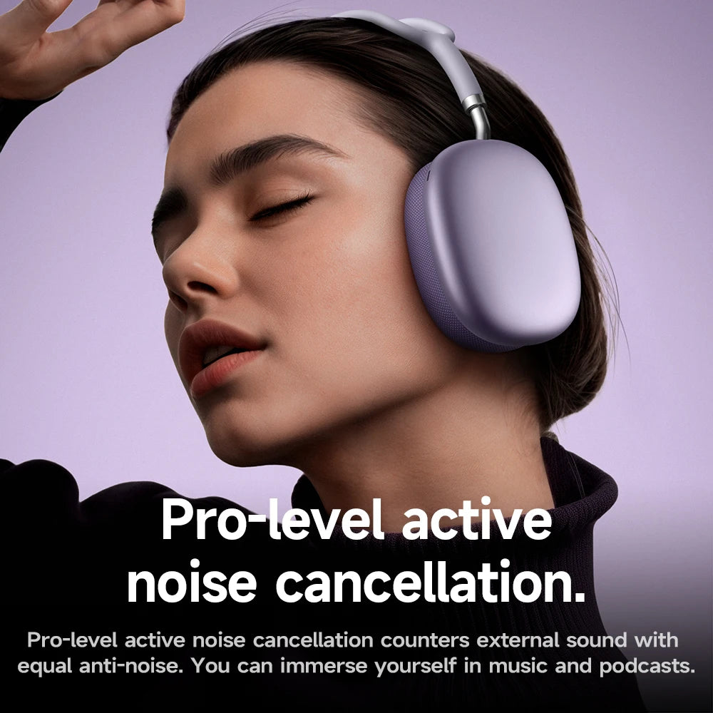 Original HOCO W65 Plus Bluetooth Headphones