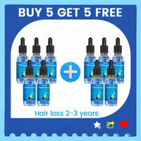 Hair Growth Serum - Awakens Dormant Follicles for Thicker Fuller Hair