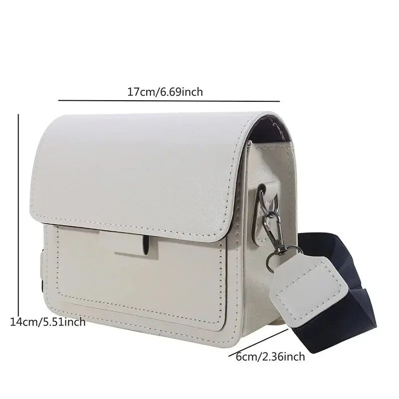 A Classic Designer’s Ladies Crossbody Bag. Travel Handle Handbag, women’s quality Small Flap Bag. - WAREHOUSE SHOP