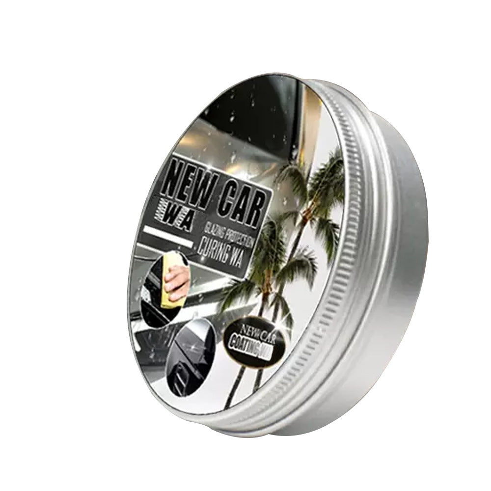 Car Paint Crystal Sealing Glaze Spray Coating Wax