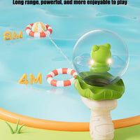Adorable baby elephant bath toy with gentle water spray. Fun, safe, and engaging shower toy that makes bath time exciting for toddlers and kids - WAREHOUSE SHOP