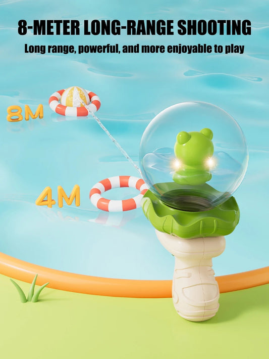 Adorable baby elephant bath toy with gentle water spray. Fun, safe, and engaging shower toy that makes bath time exciting for toddlers and kids - WAREHOUSE SHOP