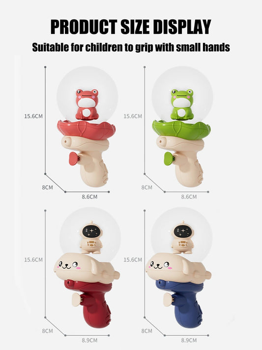Adorable baby elephant bath toy with gentle water spray. Fun, safe, and engaging shower toy that makes bath time exciting for toddlers and kids - WAREHOUSE SHOP