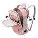 All - in - One Women’s Travel Backpack – Waterproof, Large Capacity, Multi - Compartment, Shoe Storage - WAREHOUSE SHOP