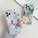 Banana Leaf Watercolor Flowers Are Suitable For Protecting Mobile Phone Cases - WAREHOUSE SHOP