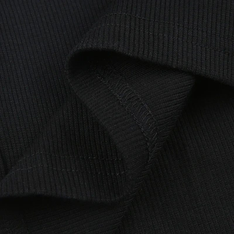 Basic Knit Long Dress. Sleeveless Women's Dresses for Summer Casual wears. Y2k Vintage All - match Outftis - WAREHOUSE SHOP