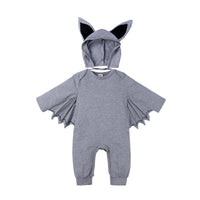 Batman Baby One - Piece – Cute Superhero Romper for Infants & Toddlers - WAREHOUSE SHOP