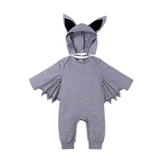 Batman Baby One - Piece – Cute Superhero Romper for Infants & Toddlers - WAREHOUSE SHOP
