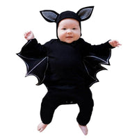 Batman Baby One - Piece – Cute Superhero Romper for Infants & Toddlers - WAREHOUSE SHOP