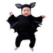 Batman Baby One - Piece – Cute Superhero Romper for Infants & Toddlers - WAREHOUSE SHOP