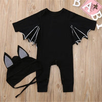Batman Baby One - Piece – Cute Superhero Romper for Infants & Toddlers - WAREHOUSE SHOP