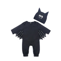 Batman Baby One - Piece – Cute Superhero Romper for Infants & Toddlers - WAREHOUSE SHOP