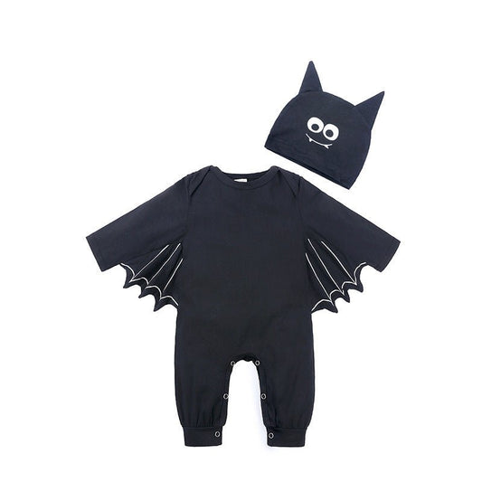 Batman Baby One - Piece – Cute Superhero Romper for Infants & Toddlers - WAREHOUSE SHOP