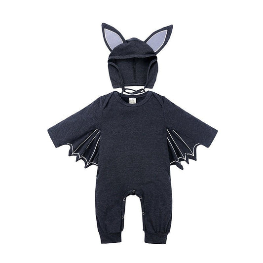 Batman Baby One - Piece – Cute Superhero Romper for Infants & Toddlers - WAREHOUSE SHOP