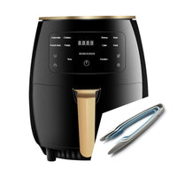 Smart Touch Air Fryer 1400W | Home Electric Fryer
