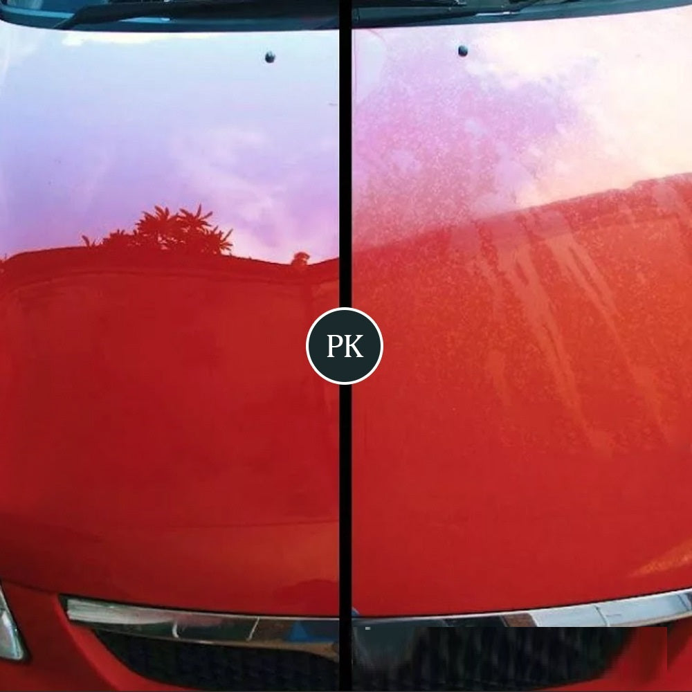 Car Paint Crystal Sealing Glaze Spray Coating Wax