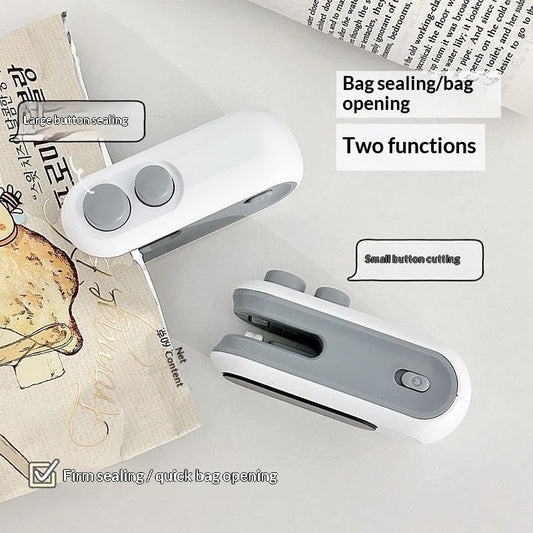 Mini Snack Bag Sealer – Portable Heat Sealer