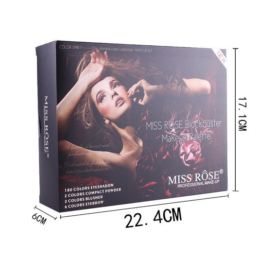 Blush make - up box - WAREHOUSE SHOP