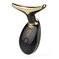 EMS Neck Lifting Massager - Microcurrent Wrinkle Remover & Tightener