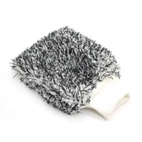 Car Cleaning Glove Ultra Soft Mitt Microfiber Wash High Density Scratch Free Gloves Easy To Dry Car Wash - WAREHOUSE SHOP