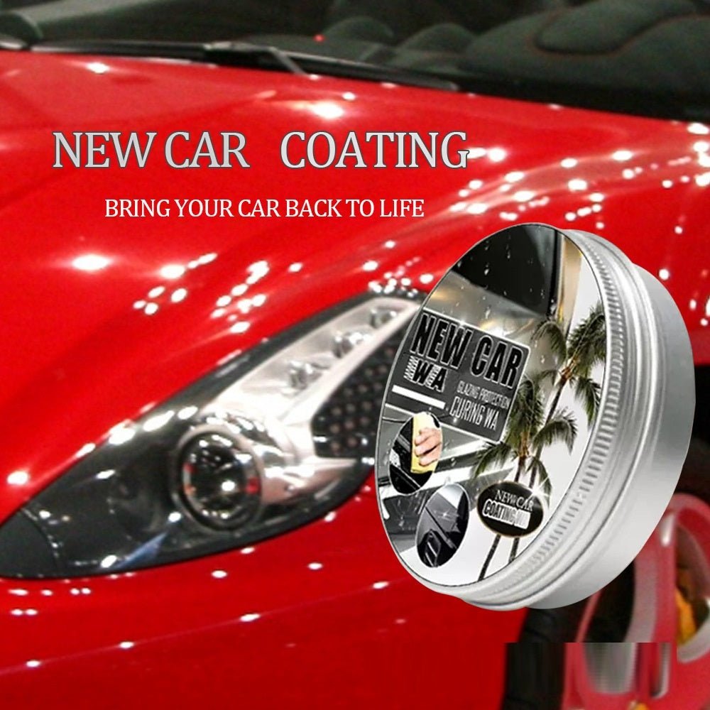 Car Paint Crystal Sealing Glaze Spray Coating Wax - WAREHOUSE SHOP