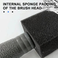 Car Tire and Rim Cleaning Brush Portable. - WAREHOUSE SHOP