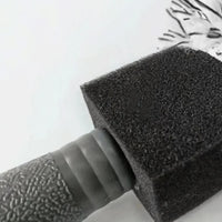 Car Tire and Rim Cleaning Brush Portable. - WAREHOUSE SHOP