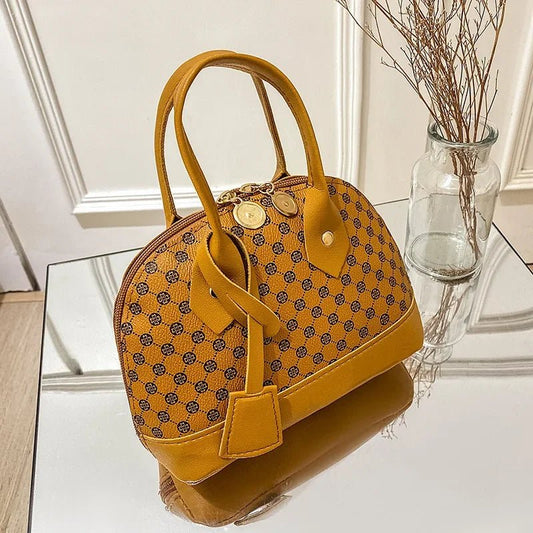 Classic Styled Handbags for women , large capacity Handbags, Official, Casual, Convenient and Simple Handbags for Ladies - WAREHOUSE SHOP