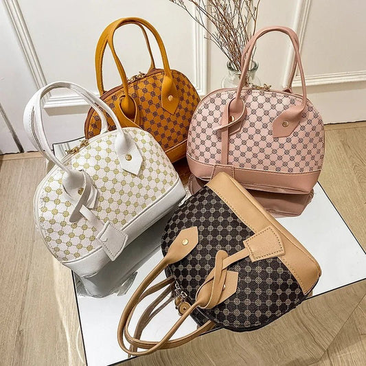 Classic Styled Handbags for women , large capacity Handbags, Official, Casual, Convenient and Simple Handbags for Ladies - WAREHOUSE SHOP