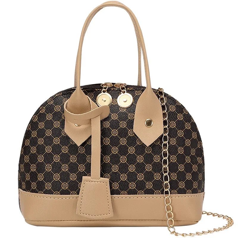 Classic Styled Handbags for women , large capacity Handbags, Official, Casual, Convenient and Simple Handbags for Ladies - WAREHOUSE SHOP